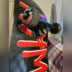 Deathwish Complete skateboard